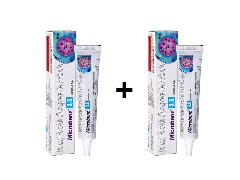 Microbenz 3.5 Aqueous Gel