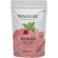 Minature Beetroot Spray Dried Powder