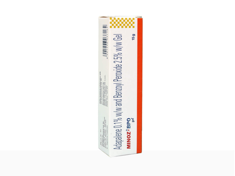 Minoz-BPO Gel