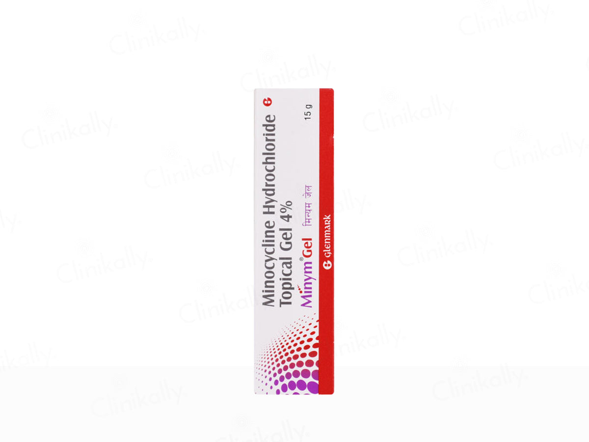 Minym 4% Topical Gel