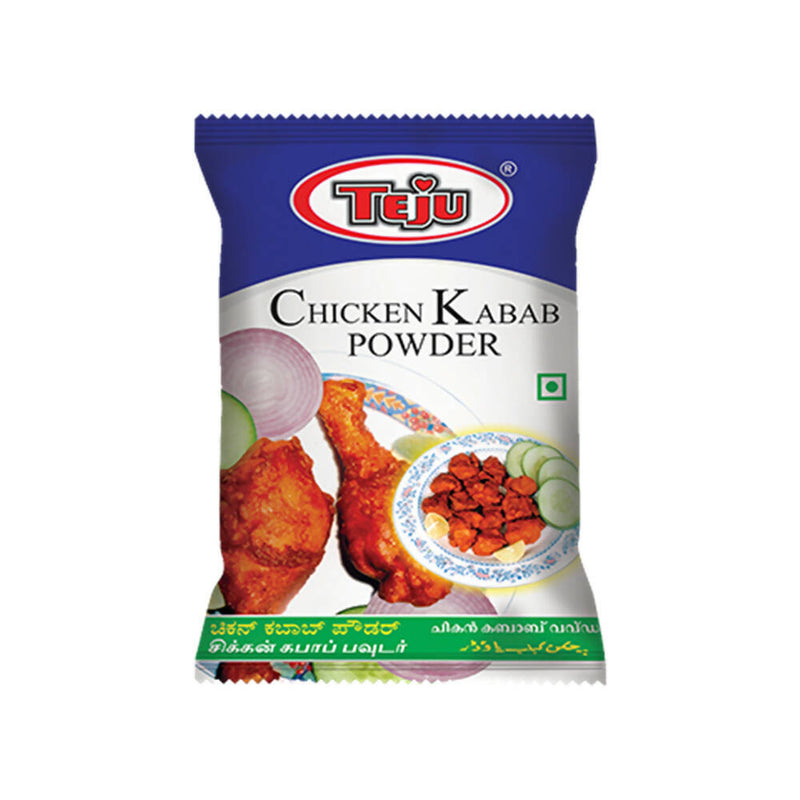 Teju Chicken Kabab Powder