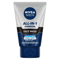 Nivea All in 1 Charcoal Face Wash