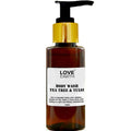 Love Earth Body Wash with Tea Tree & Tulsi
