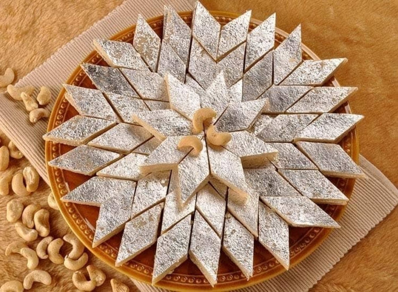 Mohana Sweets N Confectioners Kaju Katli