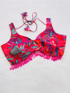 Mohini Pink Blouse