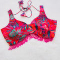 Mohini Pink Blouse