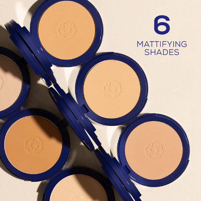 Chambor Extreme Wear Mattefixe Compact - N 201