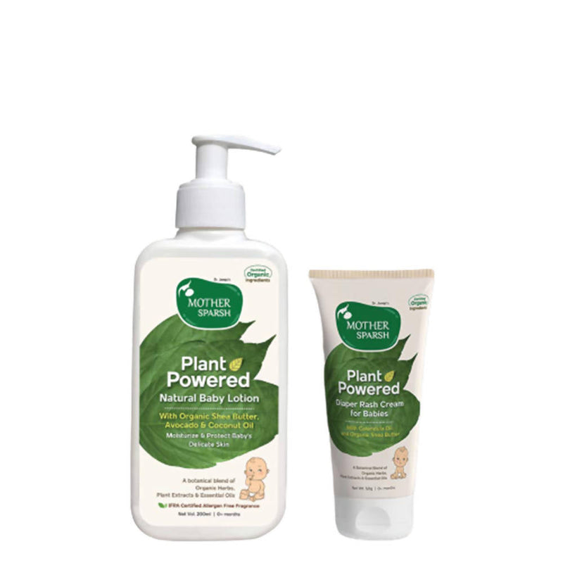 Mother Sparsh Baby?s Rash Free Skin Combo
