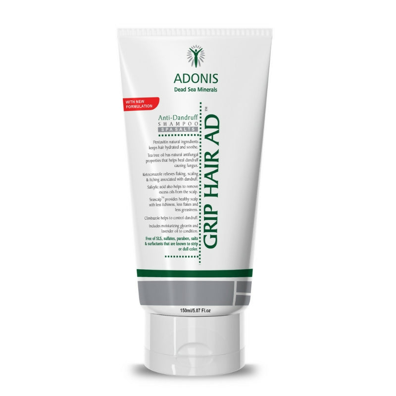 Adonis Grip Hair AD Shampoo