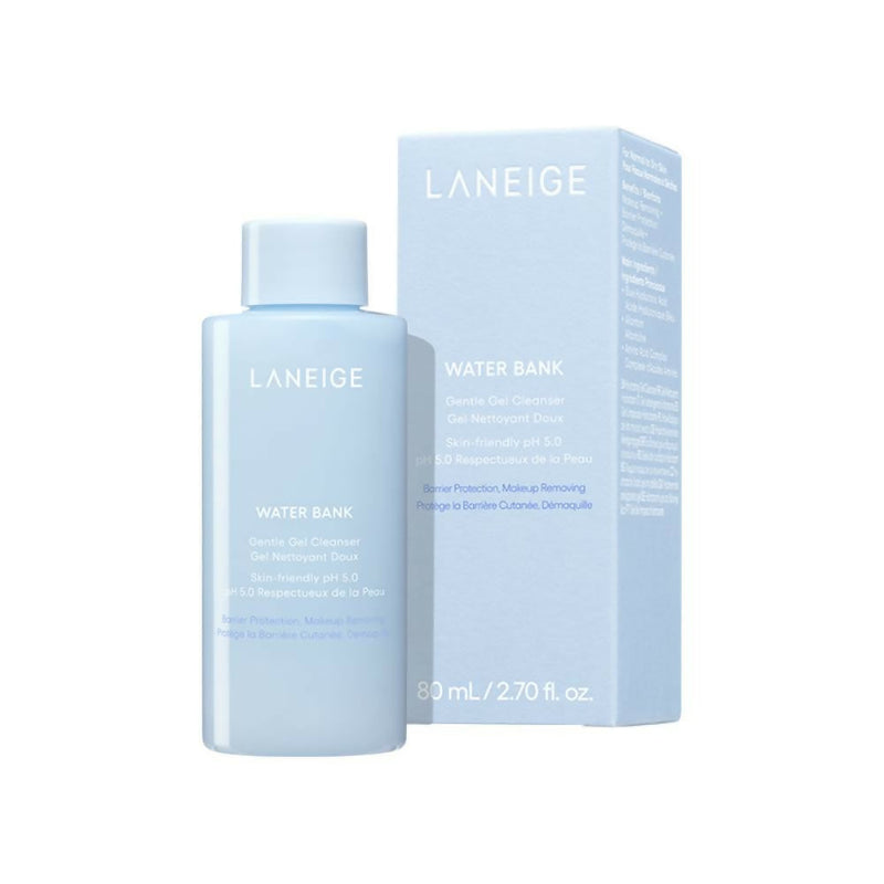 Laneige Waterbank Gentle Gel Cleanser Mini