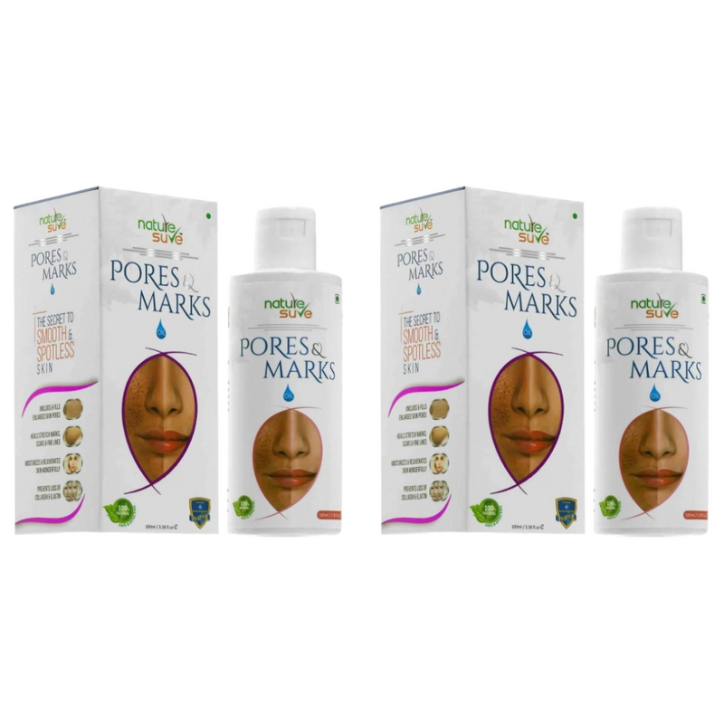 Nature Sure Pores & Marks Oil
