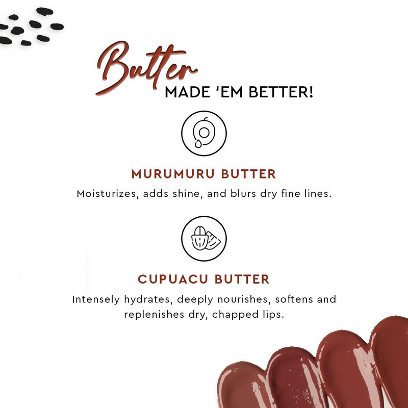 Kiro Glossfinity Creme Gloss - Berry Burst