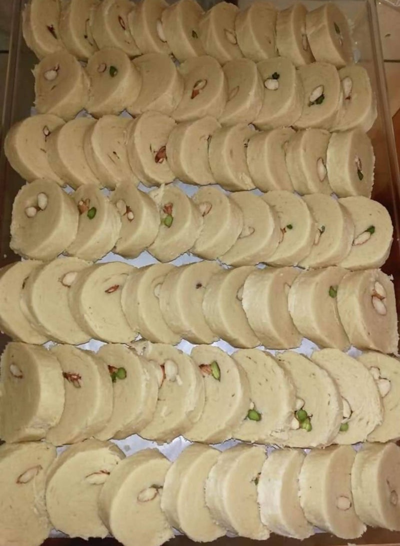 Mohana Sweets N Confectioners Pure Desi Ghee Kaju Patisa