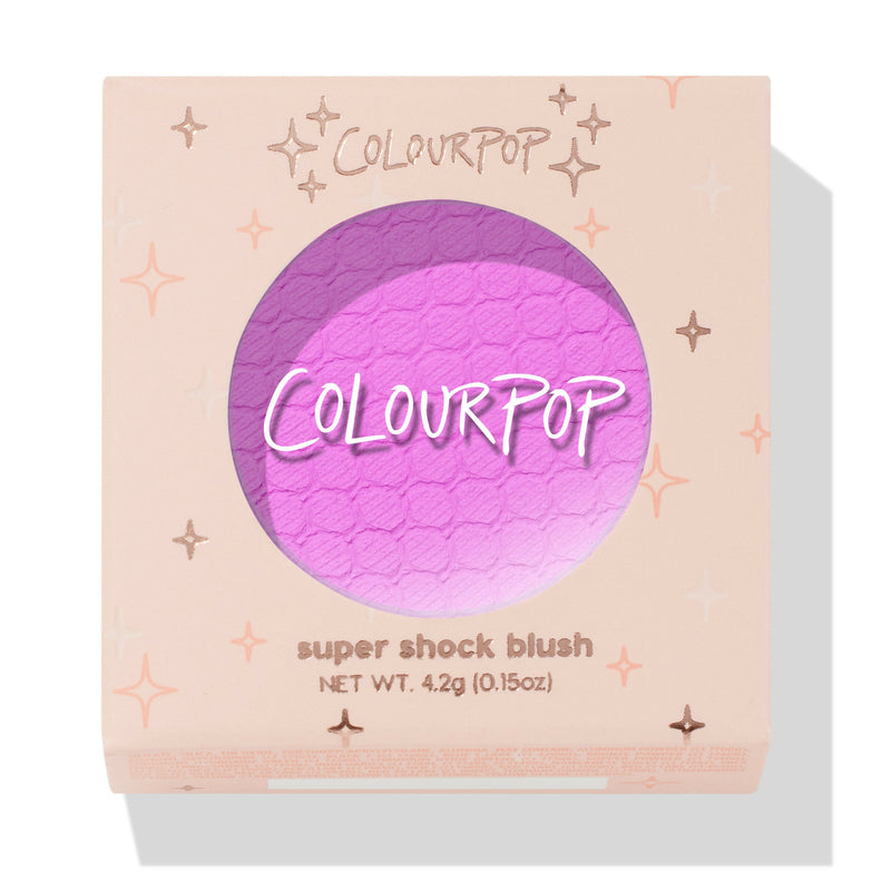 ColourPop Super Shock Blush - Lil Vibe
