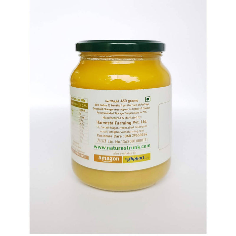 Nature's Trunk Panchamruth Cow Ghee | Pure Cow Ghee for Better Digestion and Immunity | Organic Ghee