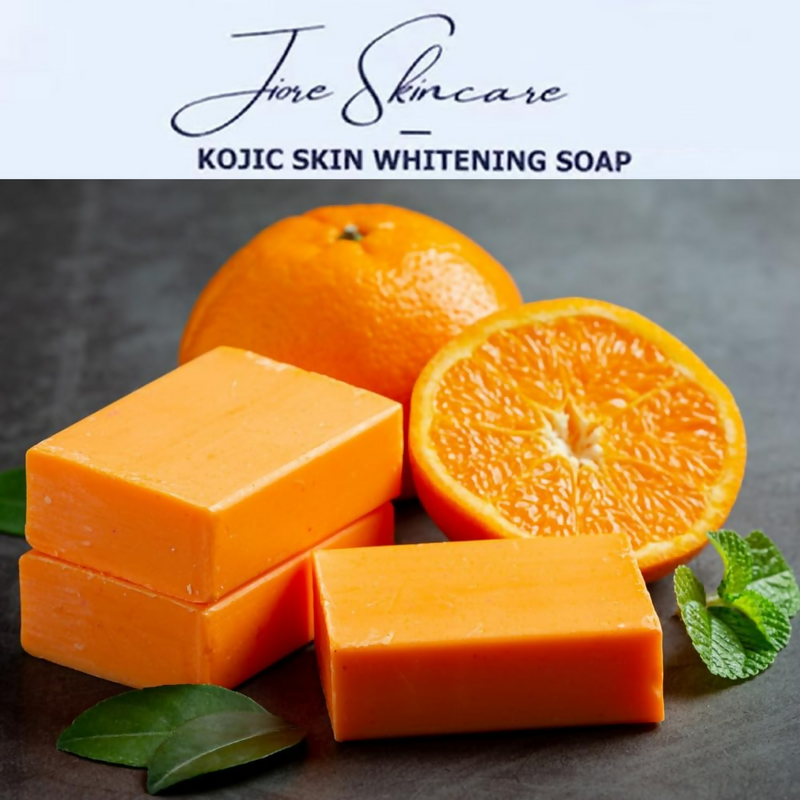 Pinkin Jiore skincare sinche Body Soap