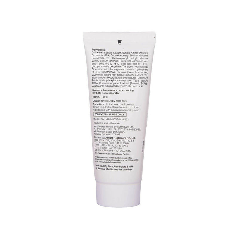 Tvaksh Face Care Gentle Face Wash