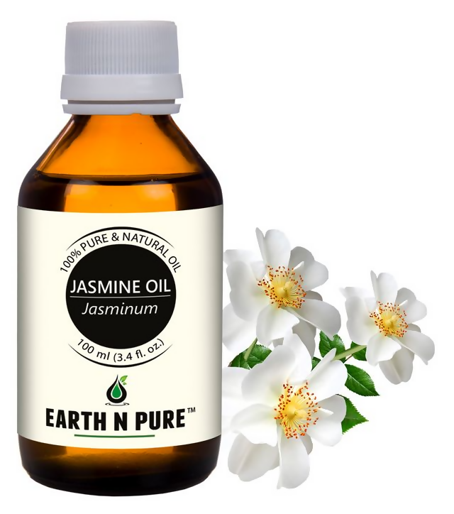 Earth N Pure Jasmine Essential Oil