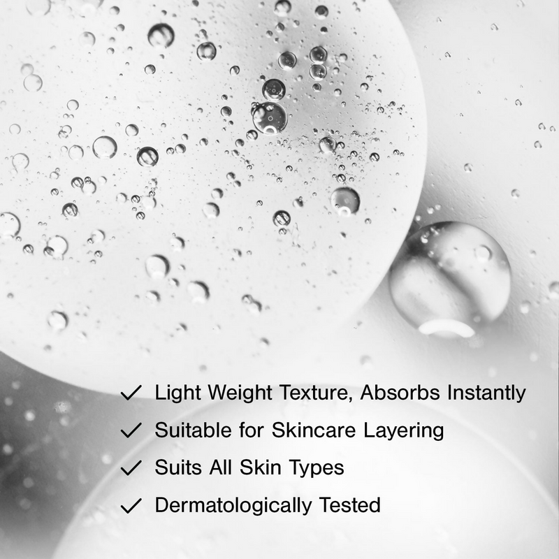 Juicy Chemistry 3% Caffeine + Peptides Eye Serum