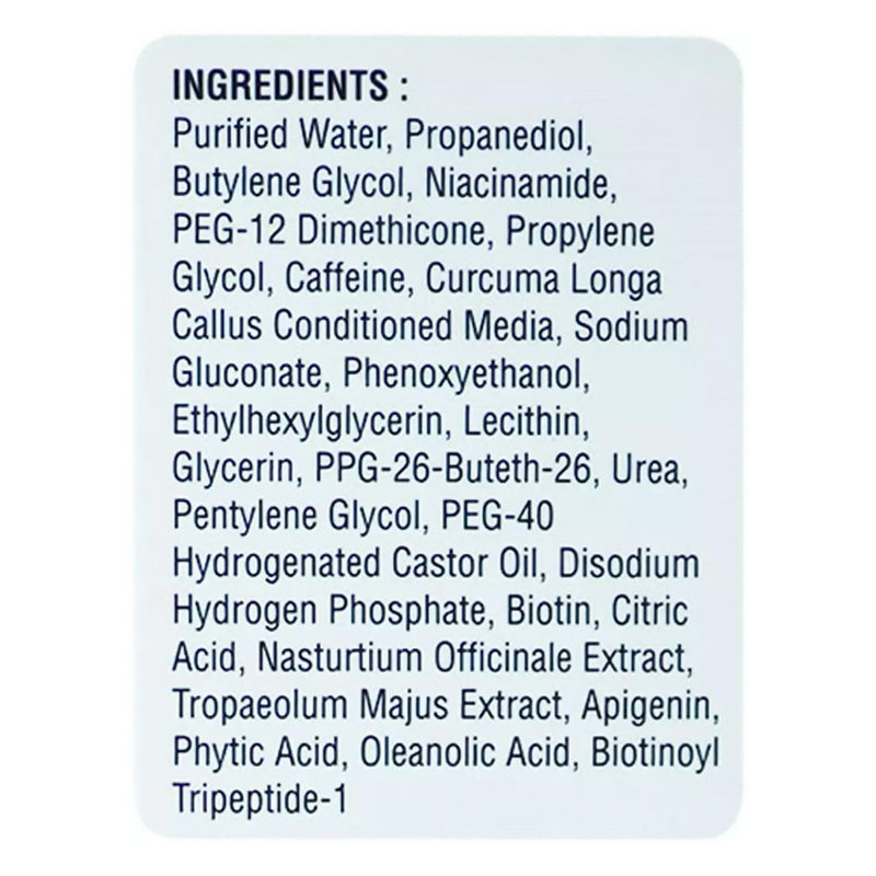 Cuticapil Stem Intensive Hair Serum