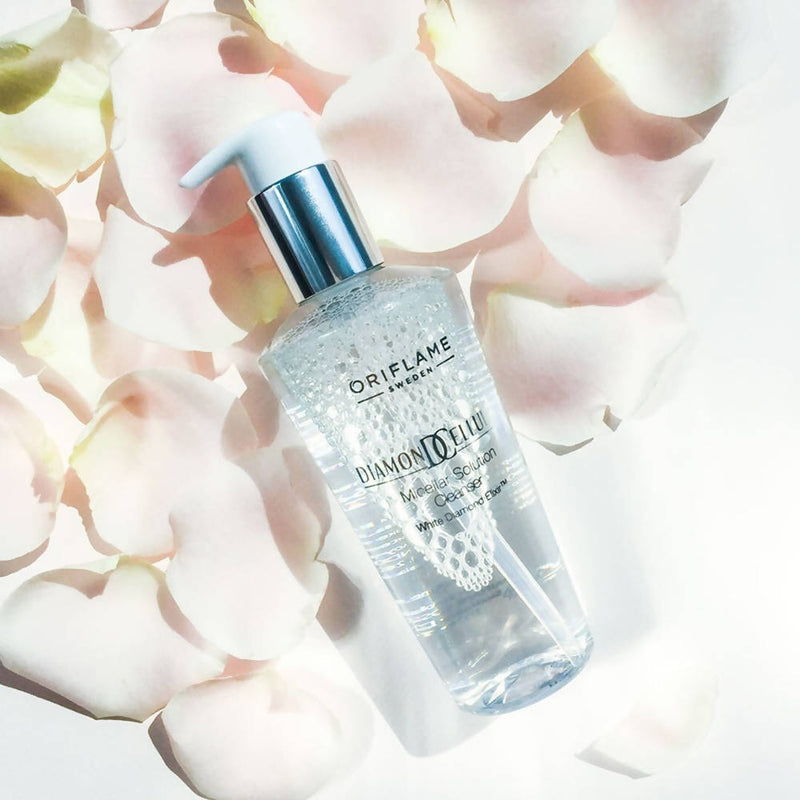Oriflame Diamond Cellular Micellar Solution Cleanser