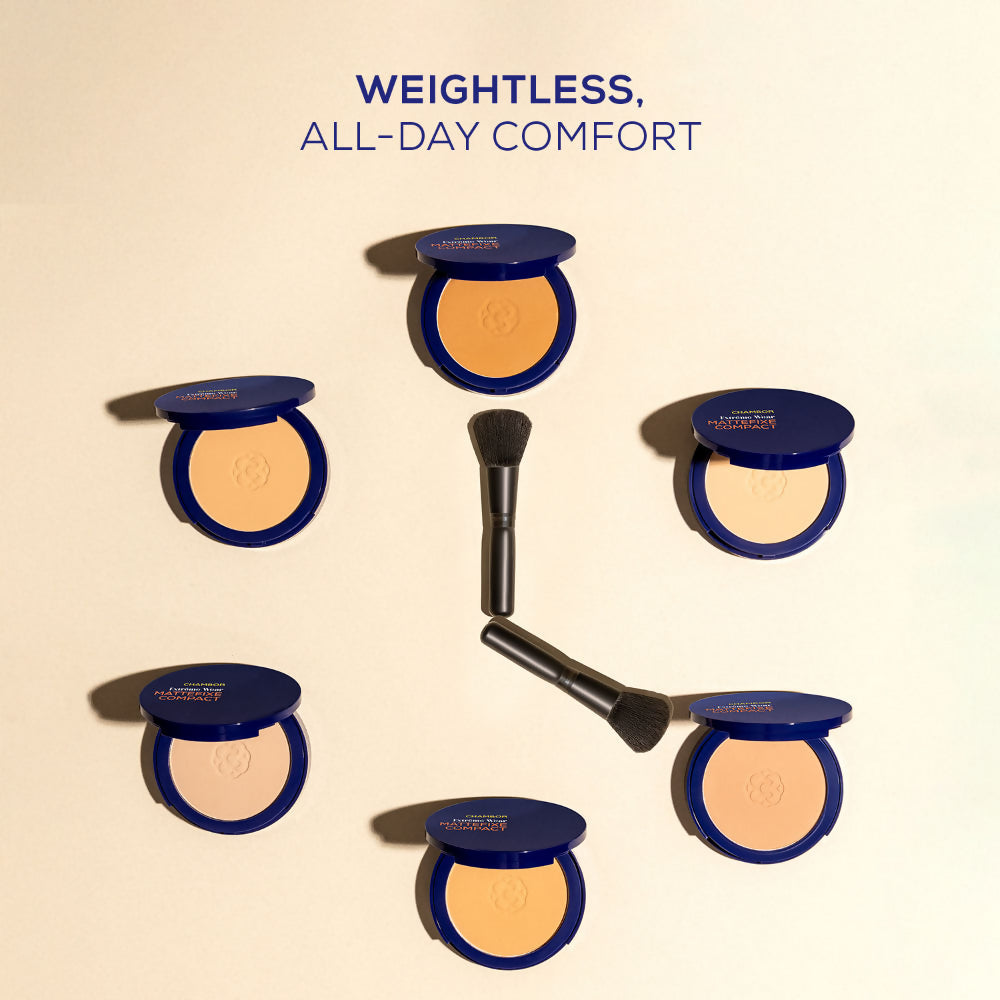 Chambor Extreme Wear Mattefixe Compact - N 201
