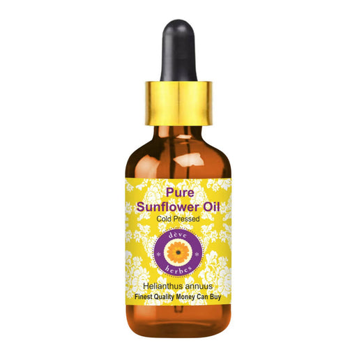 Deve Herbes Pure Safflower Oil for Healthy Skin