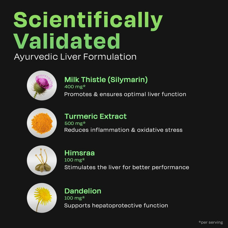 Auric Liver Advance Effervescent Tablets