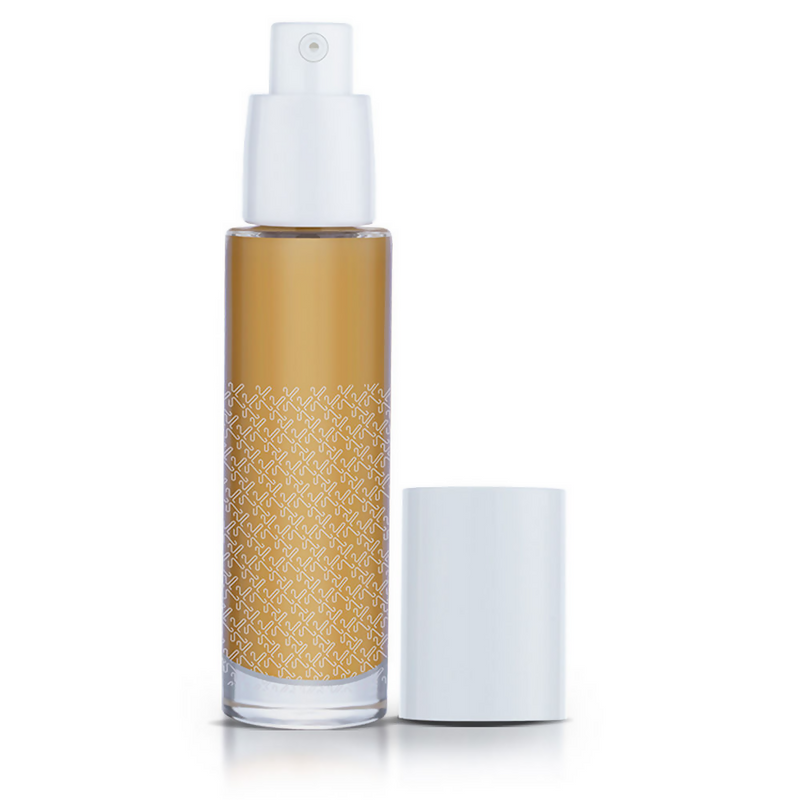 Kay Beauty By Katrina Kaif Hydrating Foundation - 155Y Tan