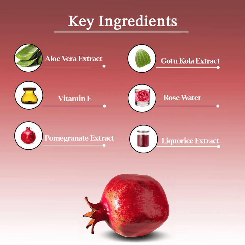 AYA Pomegranate Exfoliating Face Scrub