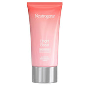 Neutrogena Bright Boost skincare product on a white background