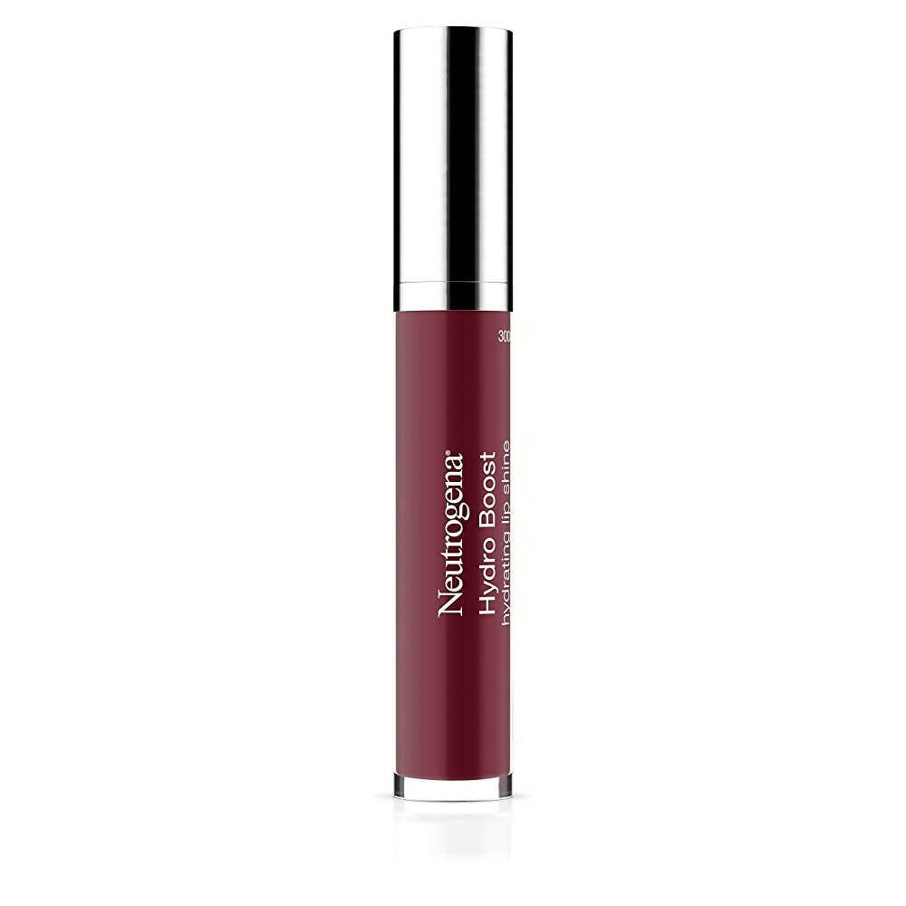Neutrogena Hydro Boost lip balm on a white background