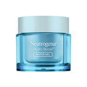Neutrogena Hydro Boost Water Gel jar on a white background