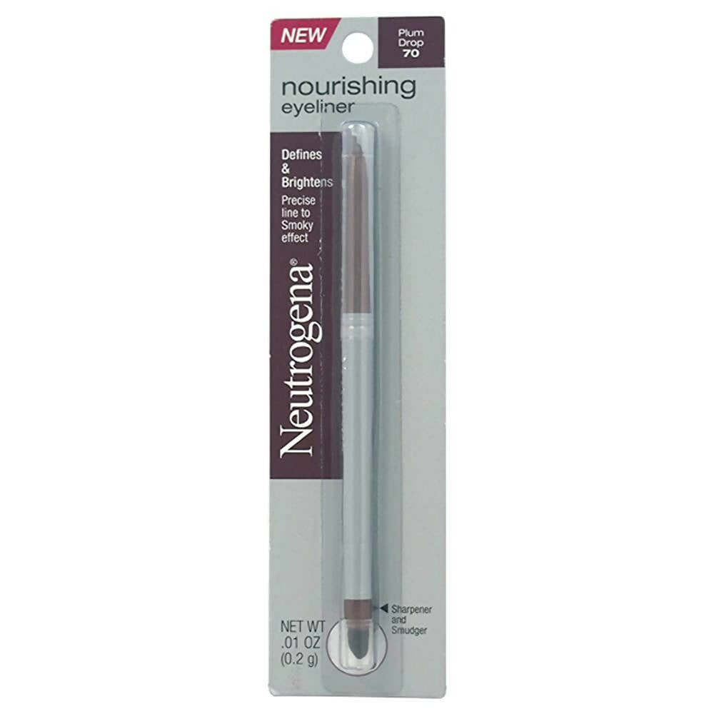 Neutrogena nourishing eyeliner with packaging on a white background