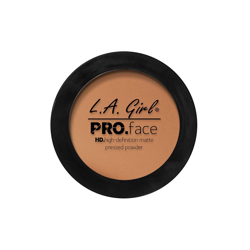 L.A. Girl HD PRO Face Pressed Powder - Toffee