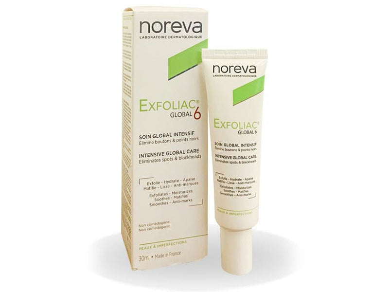 Noreva Exfoliac Global 6 Intensive Global Care