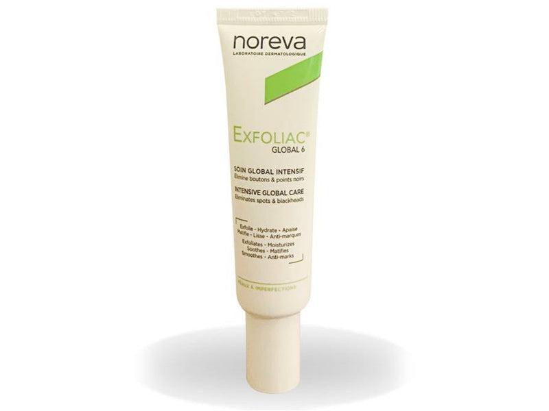 Noreva Exfoliac Global 6 Intensive Global Care