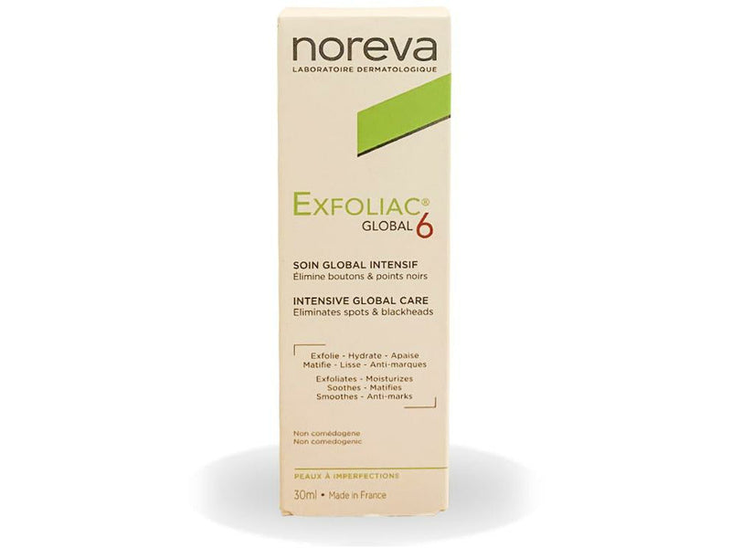Noreva Exfoliac Global 6 Intensive Global Care