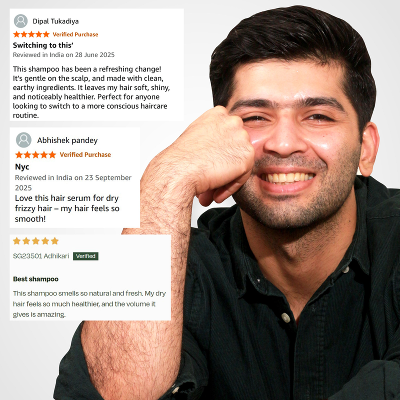 Sacred Grove Daily Gentle Duo for Men