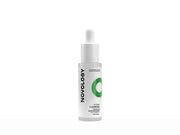 Novology Acne Clearing Serum bottle on a white background