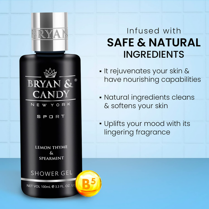 Bryan & Candy Complete Face & Body Care Kit