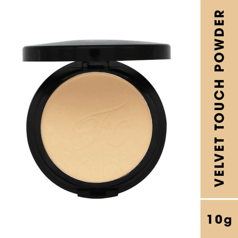 Fashion Colour HD Velvet Touch Powder-Shade 02 (Medium Skin Toner)