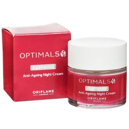 Oriflame Optimals Age Revive Anti-Ageing Night Cream
