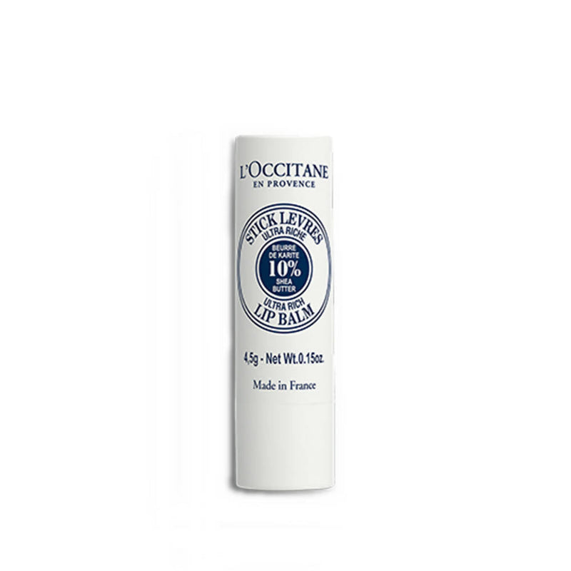 L'Occitane Shea Butter Lip Balm - Limited Time Offer