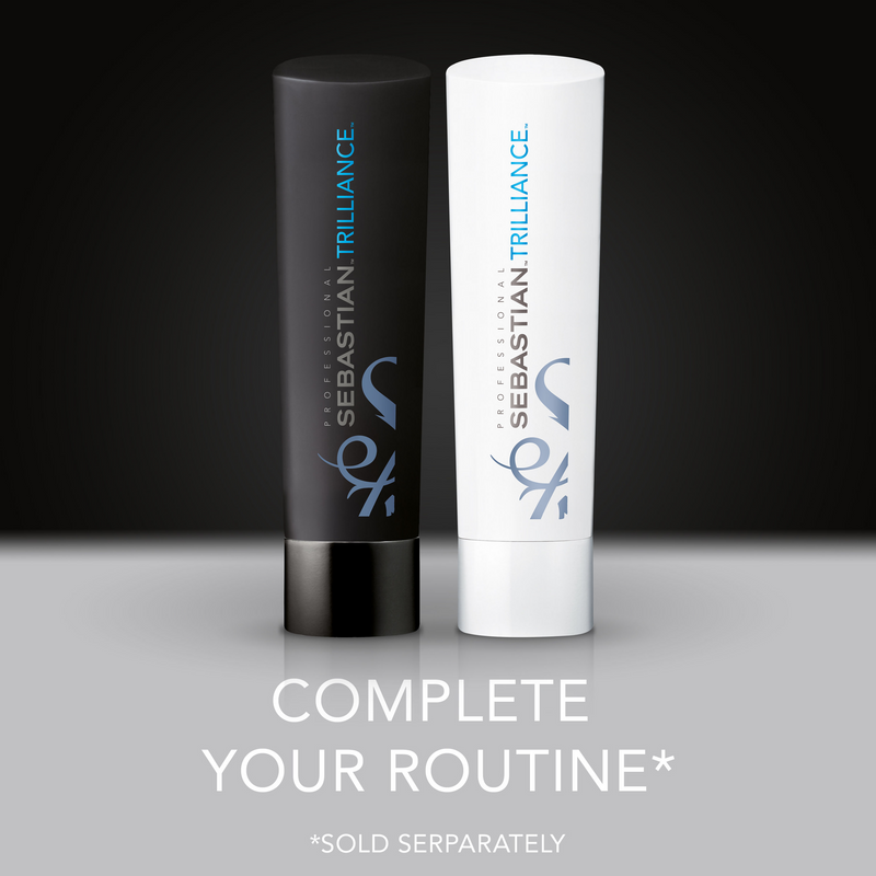 Sebastian Professional Trilliance Shampoo For All Types Of Hair