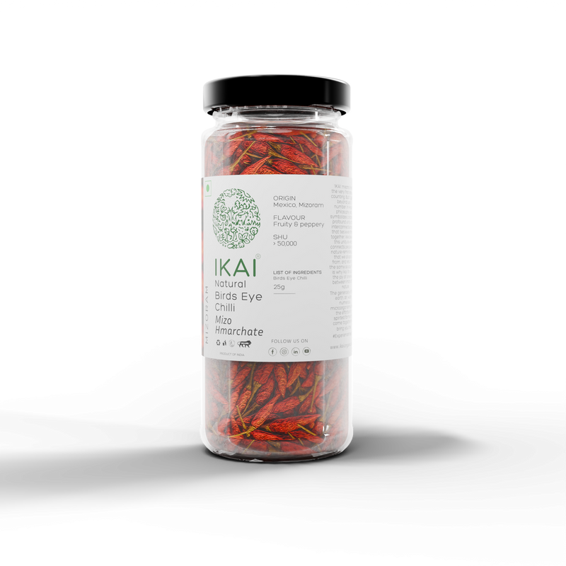 IKAI Natural Bird’s Eye Chilli