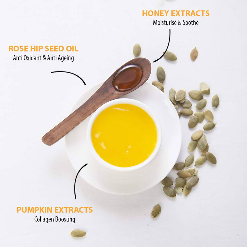 Gulnare Skincare Pumpskin Face Wash