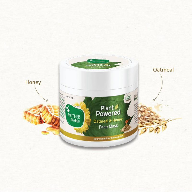 Mother Sparsh Secret To Healthy & Lustrous Skin Combo