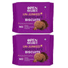 Open Secret Un-Junked Chocolate Biscuits