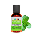 Organix Mantra Peppermint Oil for Hair - 100% Natural Peppermint Essential Oil